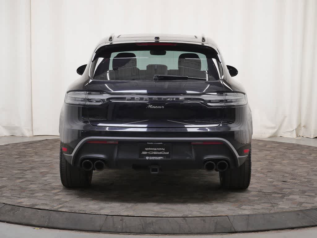 Thumbnail: 2023 Porsche Macan - 6