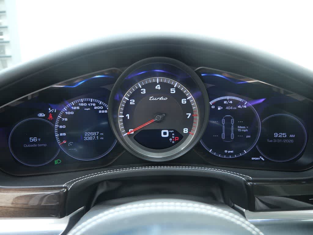 Thumbnail: 2017 Porsche Panamera - 27