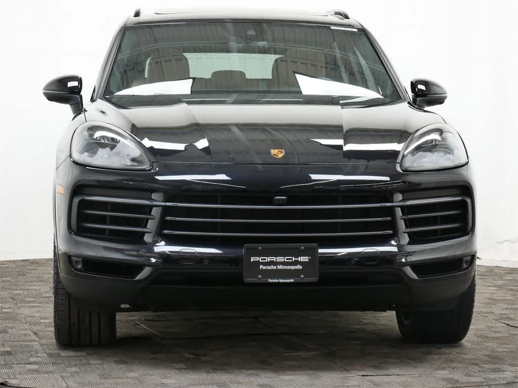 Thumbnail: 2022 Porsche Cayenne - 10