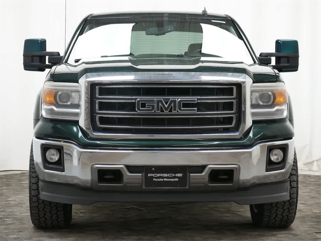 Thumbnail: 2014 GMC Sierra 1500 - 10