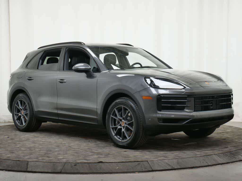 Thumbnail: 2026 Porsche Cayenne - 9