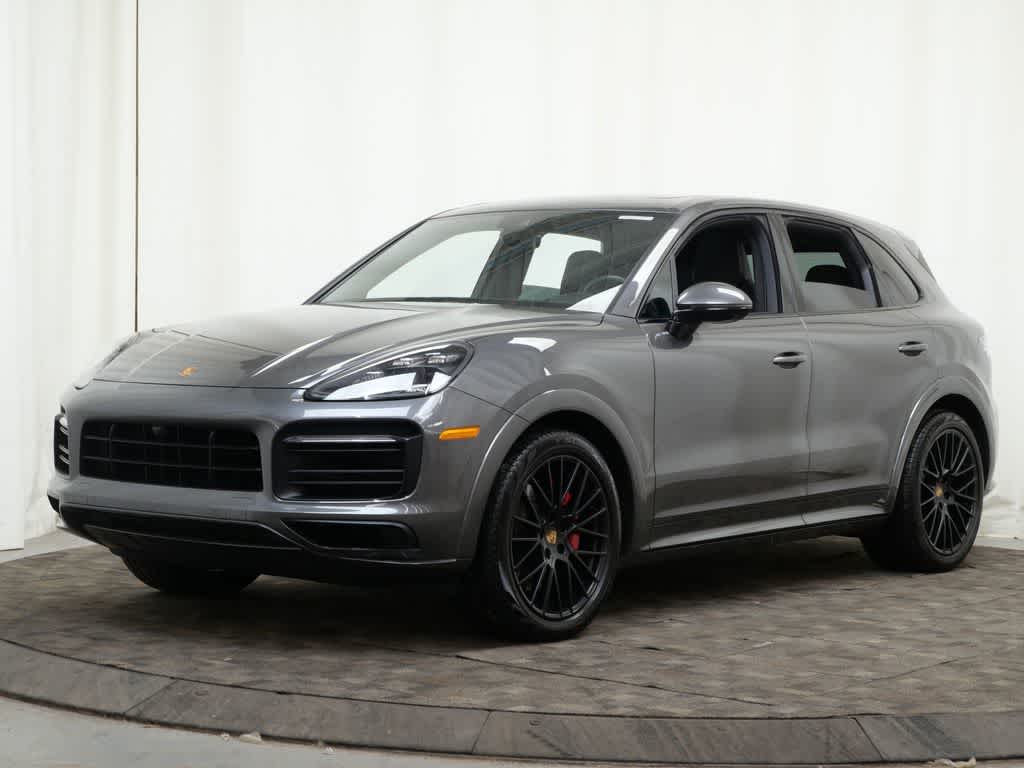 Thumbnail: 2023 Porsche Cayenne - 1