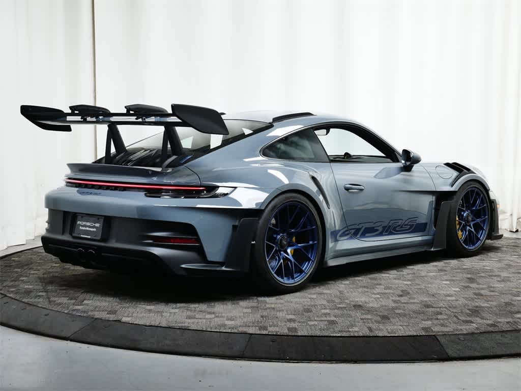 Thumbnail: 2025 Porsche 911 - 7