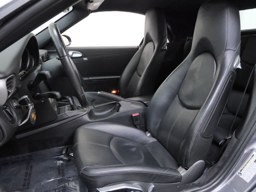 Thumbnail: 2008 Porsche 911 - 5