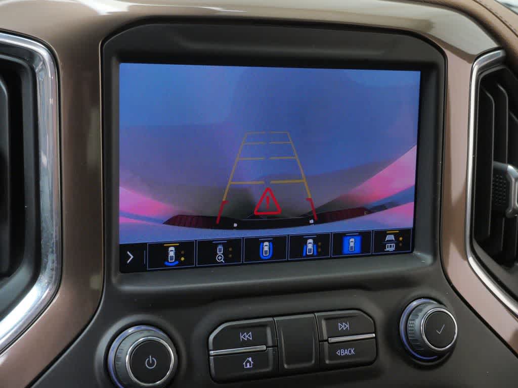 Thumbnail: 2020 Chevrolet Silverado 3500 - 27