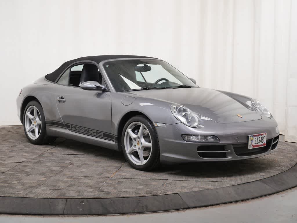 Thumbnail: 2008 Porsche 911 - 9