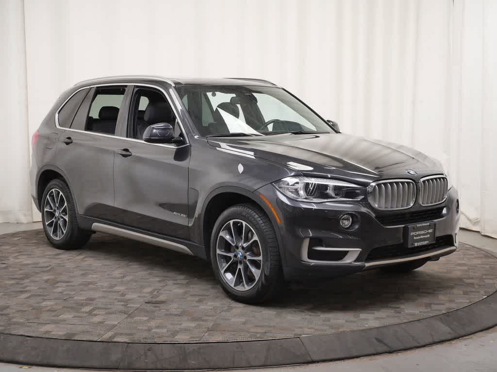 Thumbnail: 2017 BMW X5 - 9