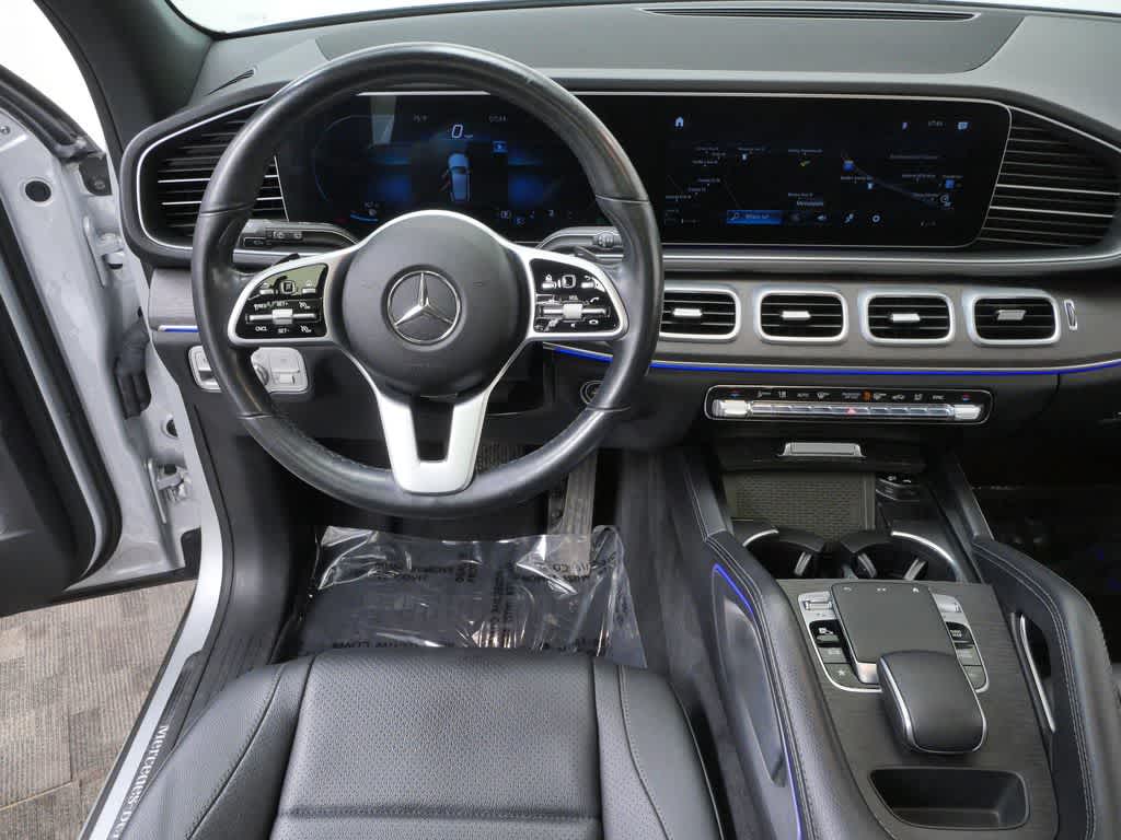 Thumbnail: 2020 Mercedes-Benz GLE - 16