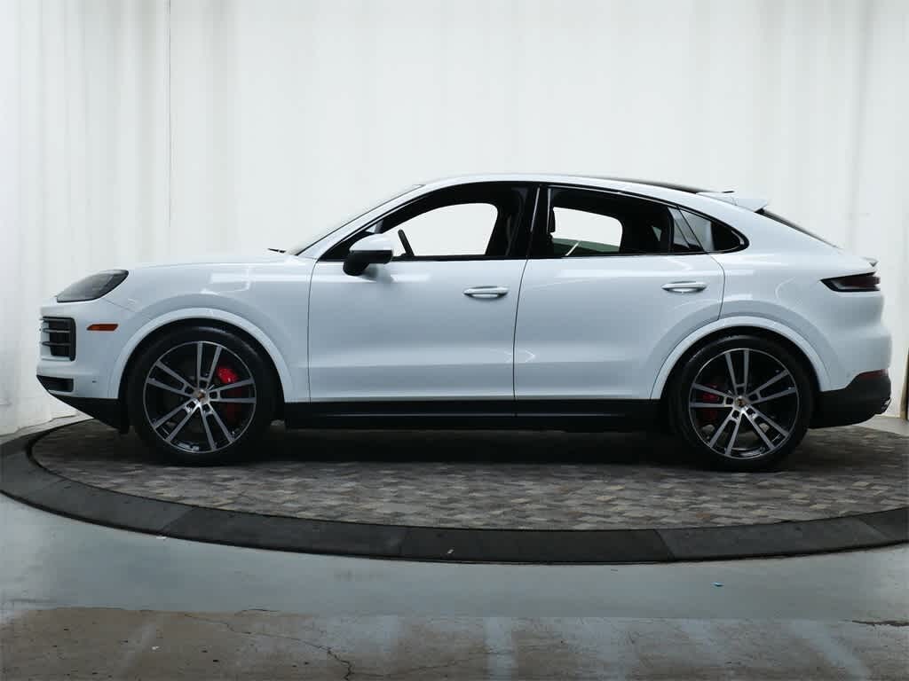 New 2025 Porsche Cayenne S SUV
