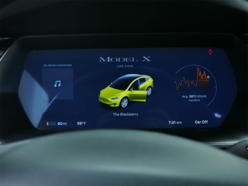 Thumbnail: 2019 Tesla Model X - 23