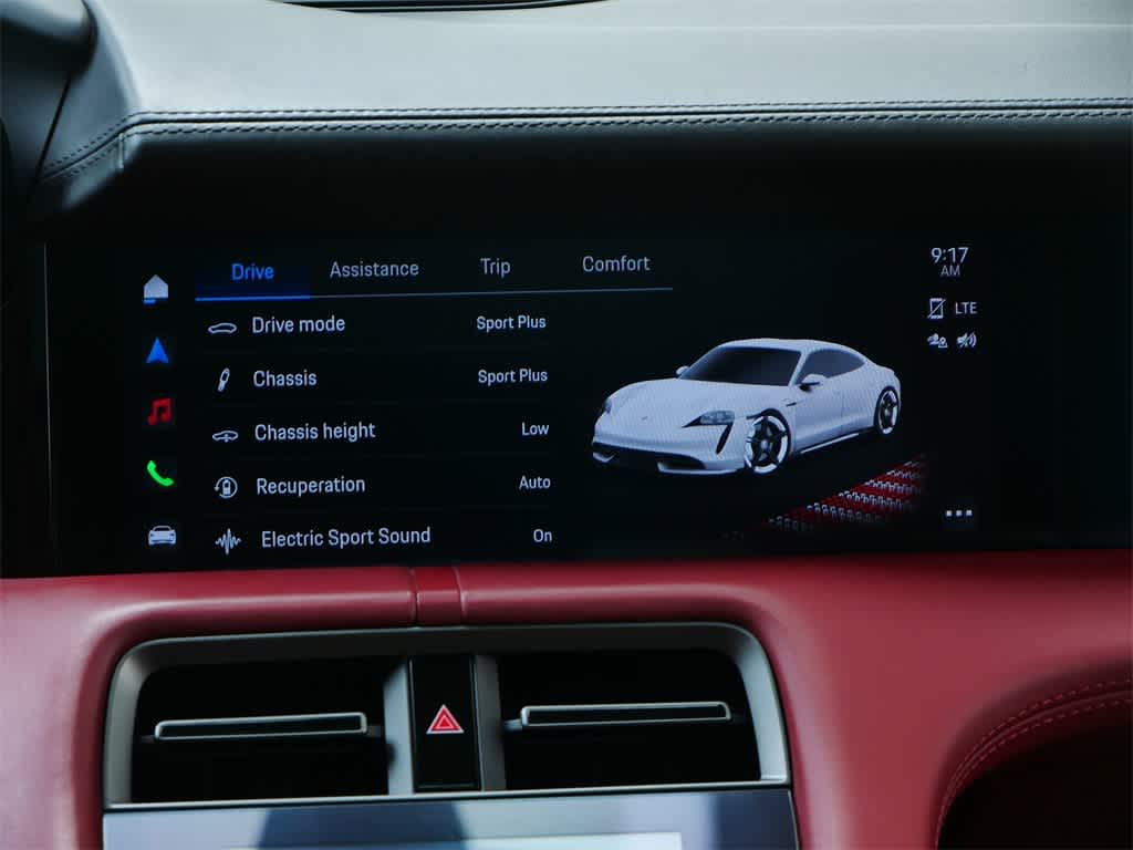 Thumbnail: 2021 Porsche Taycan - 17