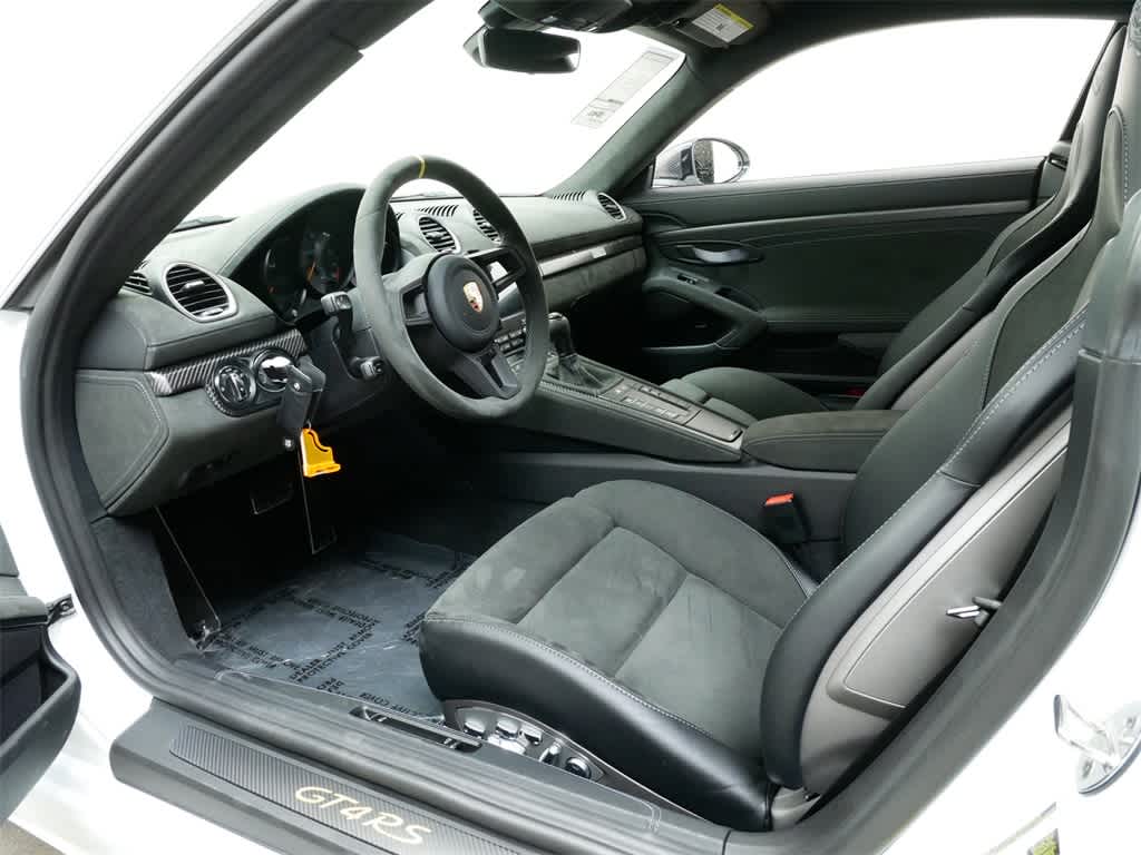 Thumbnail: 2025 Porsche 718 Cayman - 4