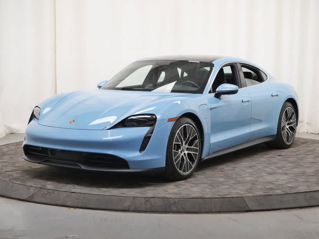 2024 Porsche Taycan 4S -
                  Minneapolis, MN