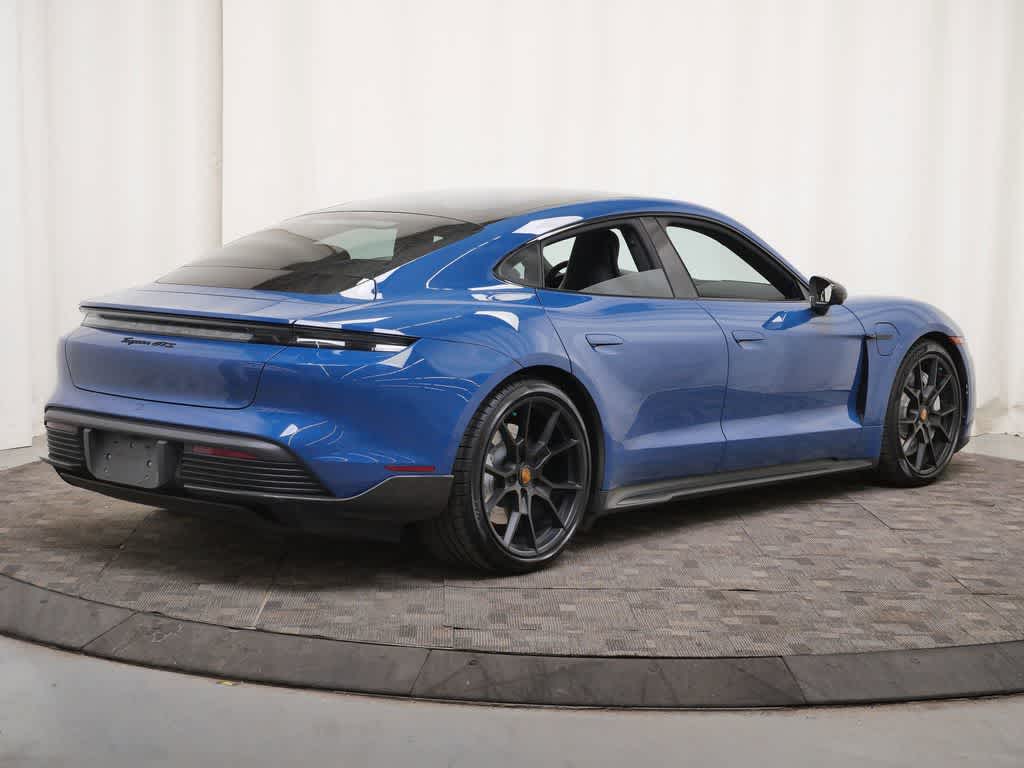 Thumbnail: 2023 Porsche Taycan - 7