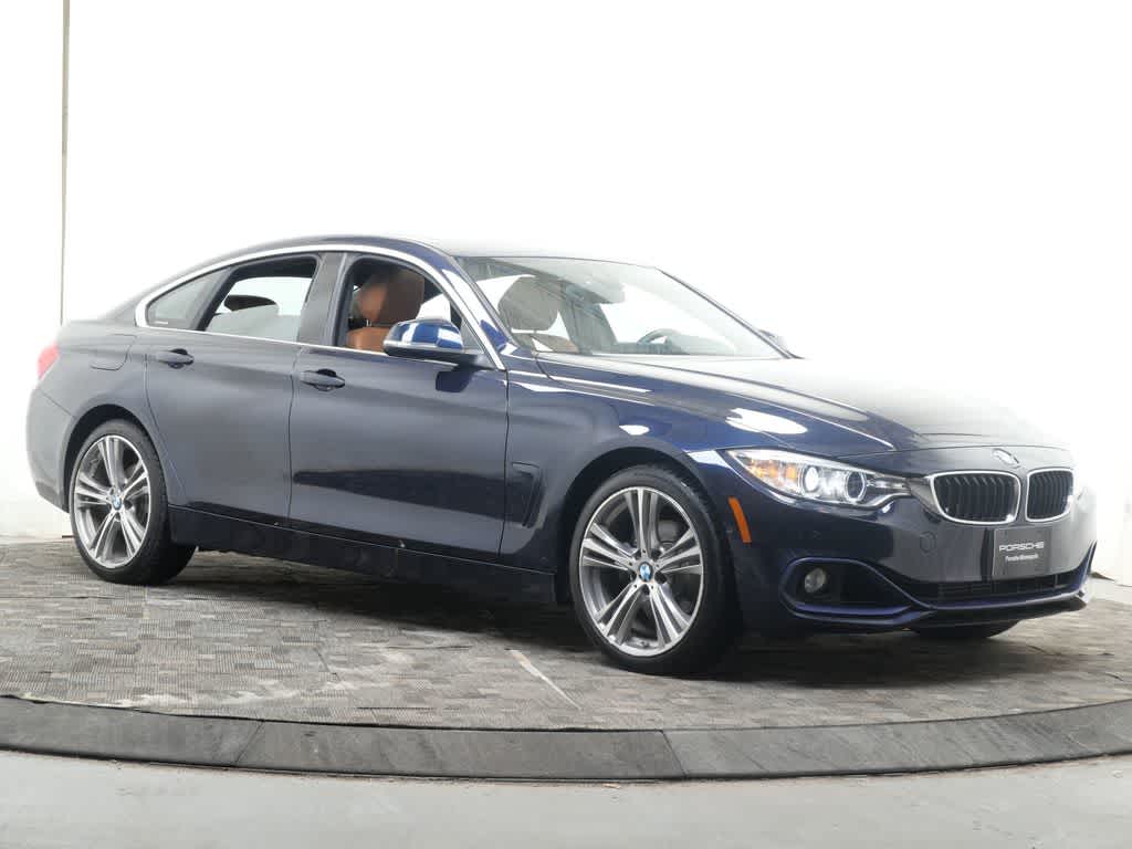 Thumbnail: 2016 BMW 4 Series - 9