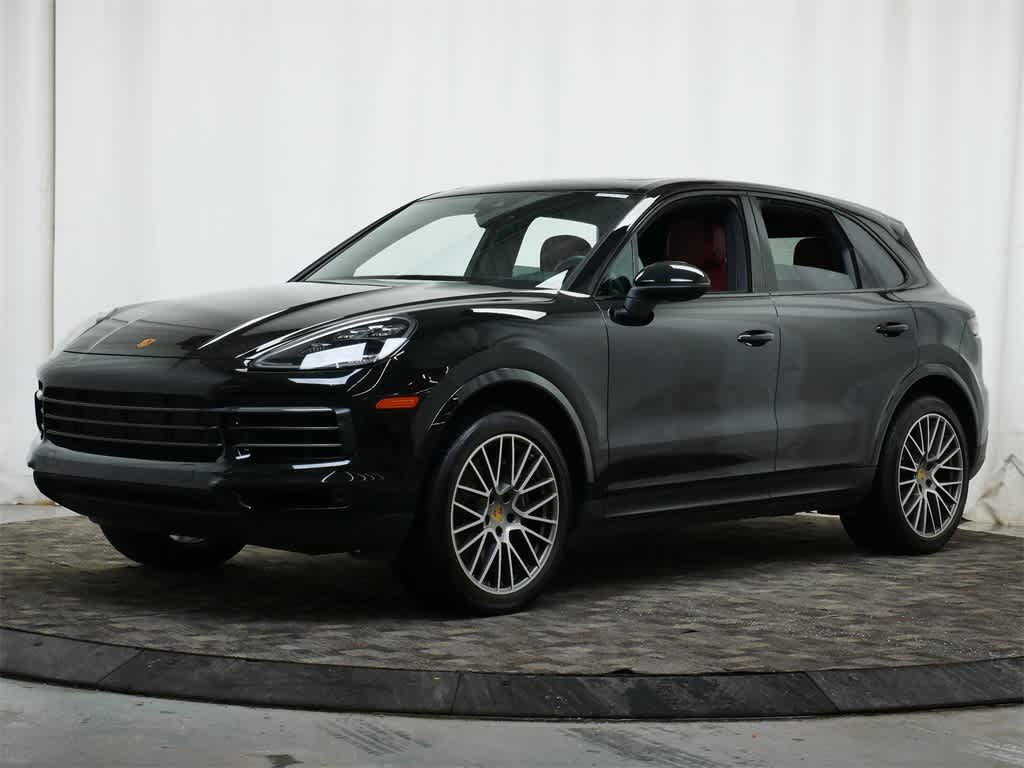 2023 Porsche Cayenne Platinum Edition -
                  Minneapolis, MN
