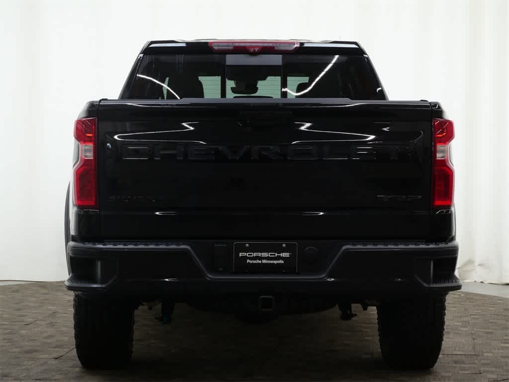 Thumbnail: 2023 Chevrolet Silverado 1500 - 6