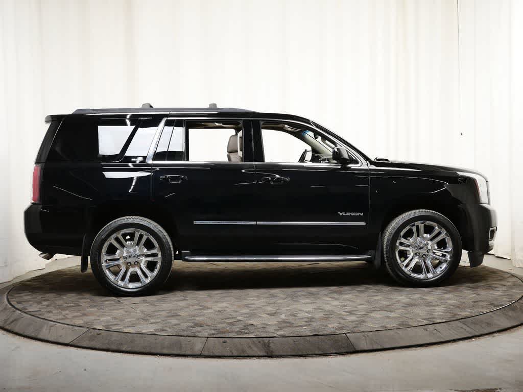 Thumbnail: 2017 GMC Yukon - 8