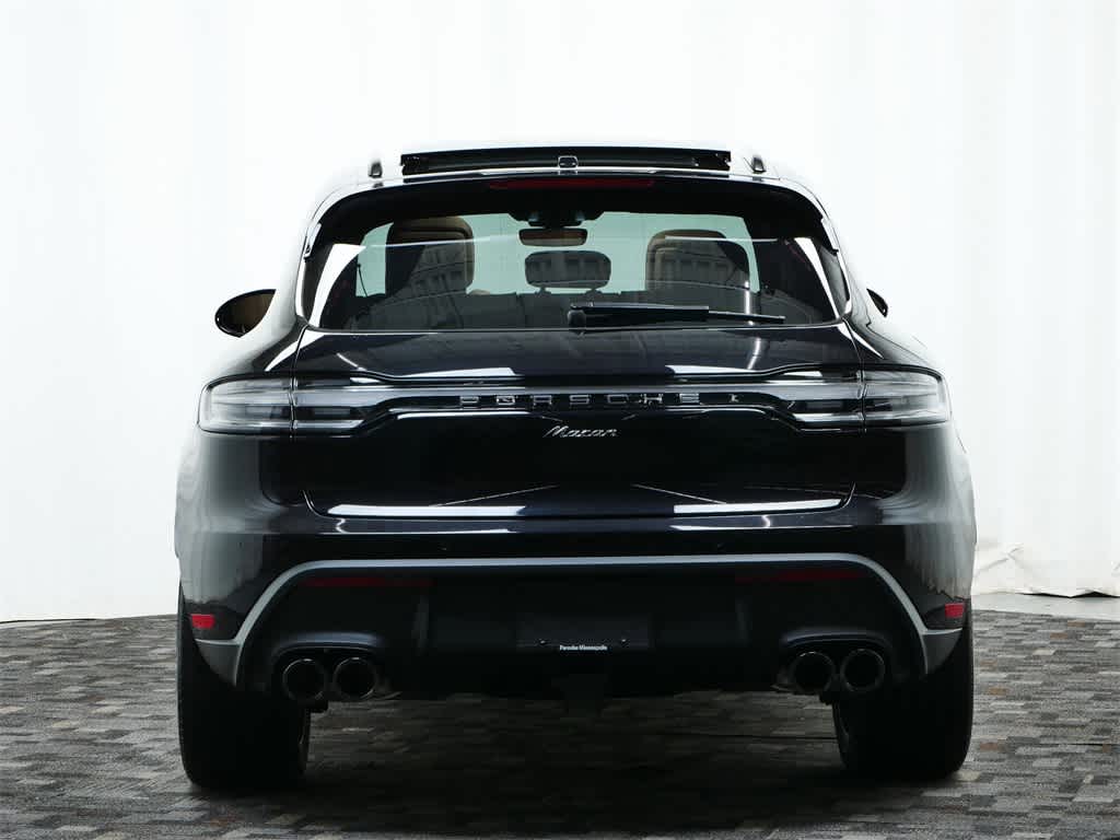 Thumbnail: 2025 Porsche Macan - 6