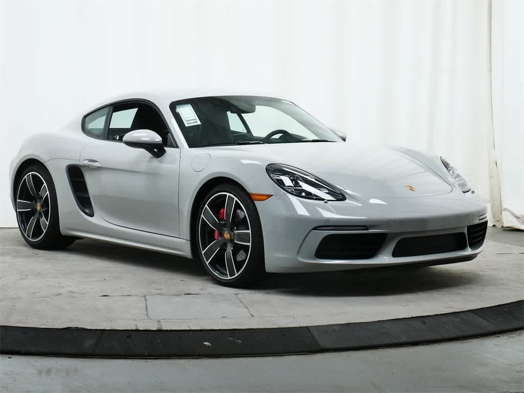 Thumbnail: 2025 Porsche 718 Cayman - 9