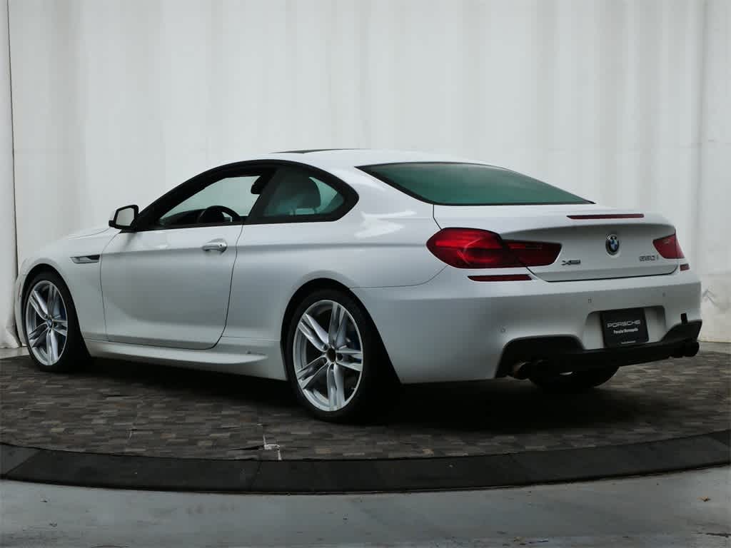 Thumbnail: 2014 BMW 6 Series - 3
