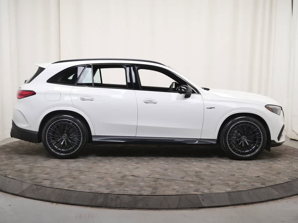 Thumbnail: 2024 Mercedes-Benz GLC - 8