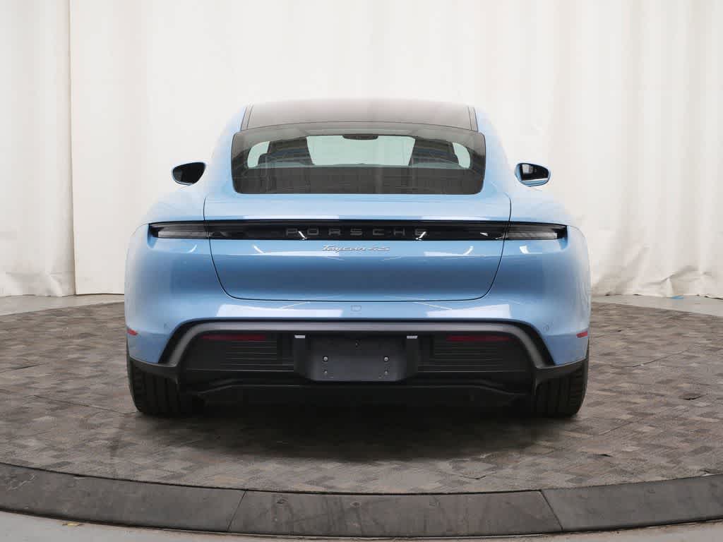 Thumbnail: 2024 Porsche Taycan - 6