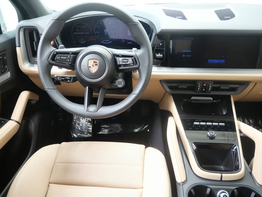 Thumbnail: 2026 Porsche Cayenne - 16