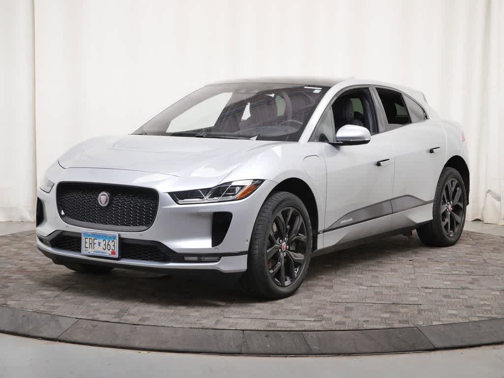 2020 Jaguar I-PACE SE