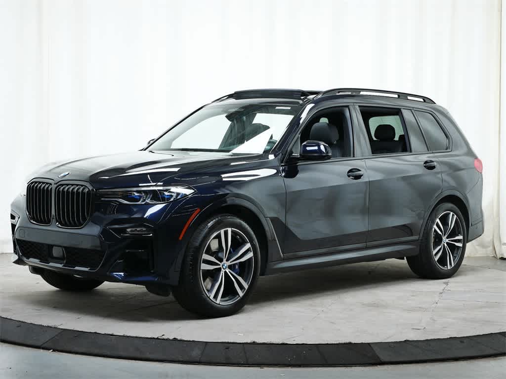 2022 BMW X7 M50i -
                  Minneapolis, MN