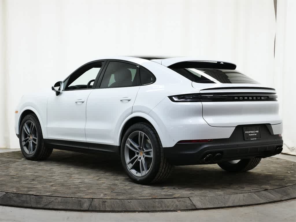 New 2026 Porsche Macan SUV