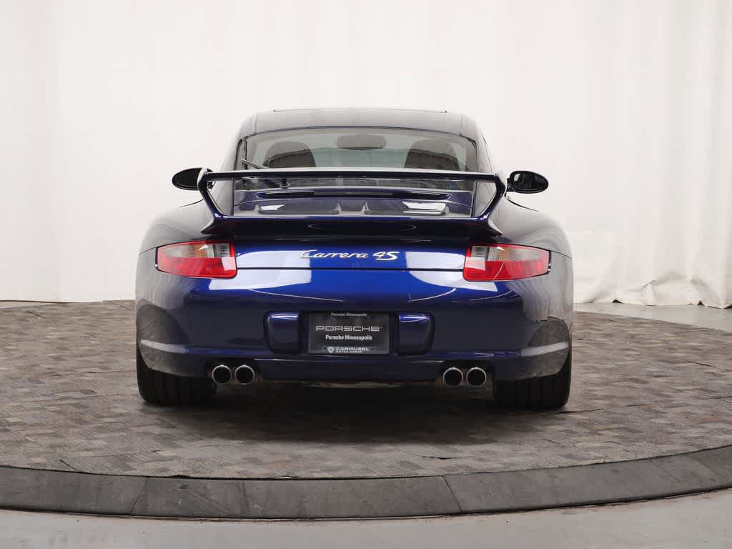 Thumbnail: 2006 Porsche 911 - 6