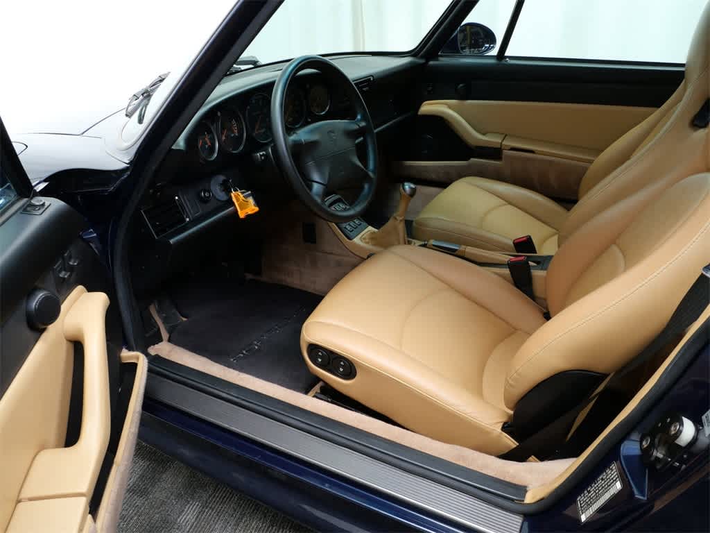Thumbnail: 1998 Porsche 911 - 4