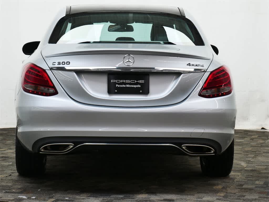 Thumbnail: 2017 Mercedes-Benz C-Class - 6