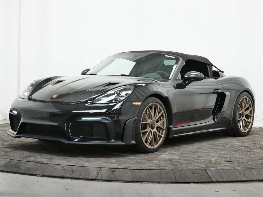 Thumbnail: 2025 Porsche  - 1