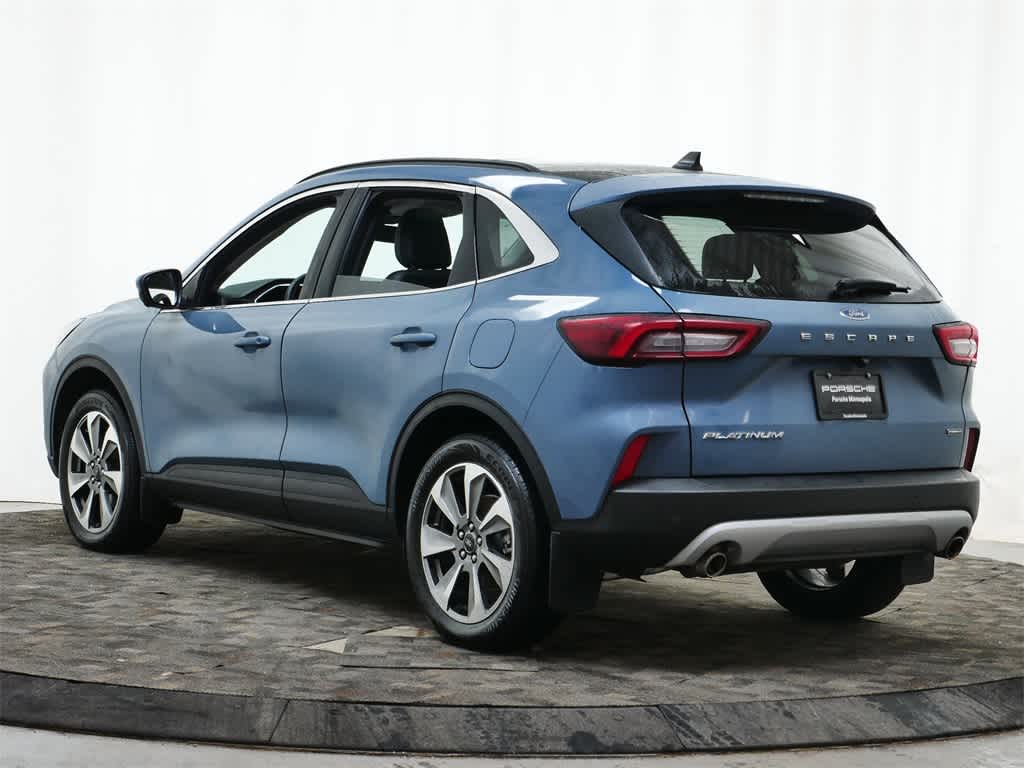 Thumbnail: 2025 Ford Escape - 3