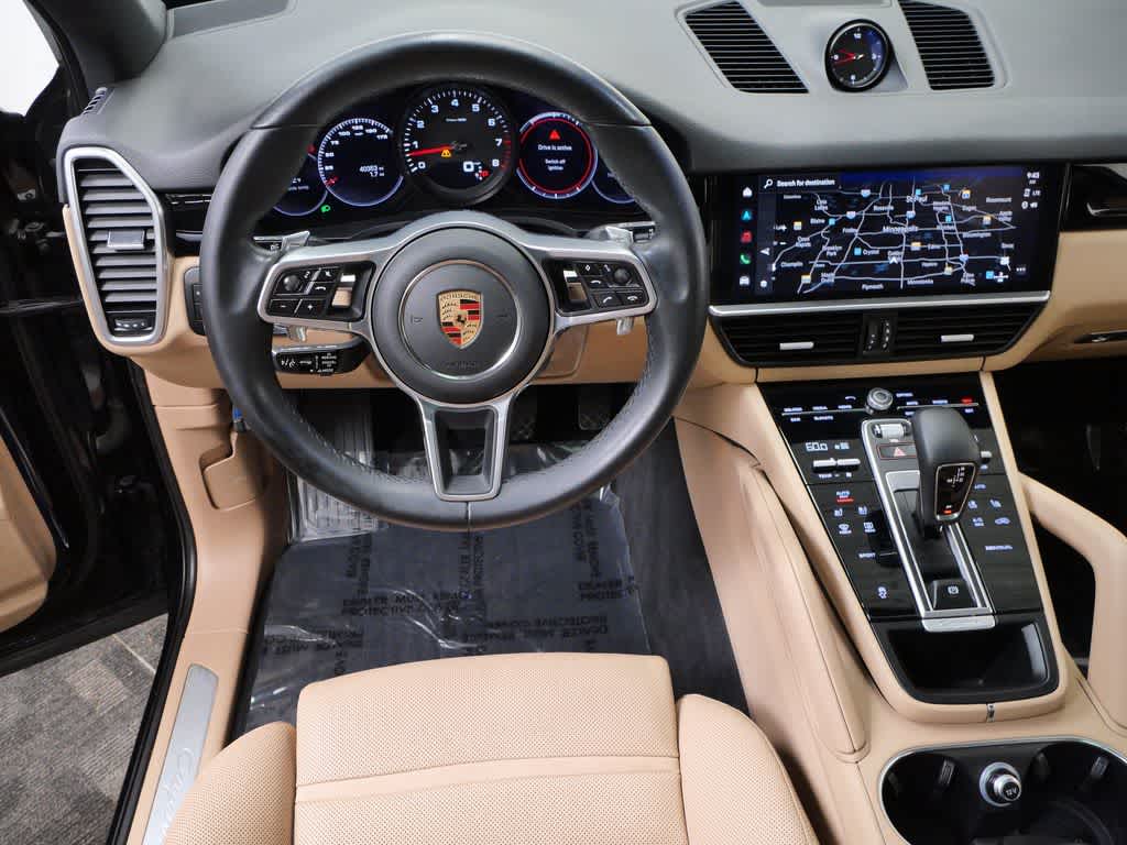 Thumbnail: 2023 Porsche Cayenne - 16