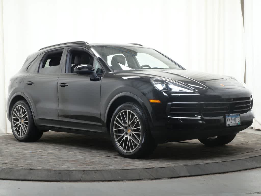 Thumbnail: 2023 Porsche Cayenne - 9