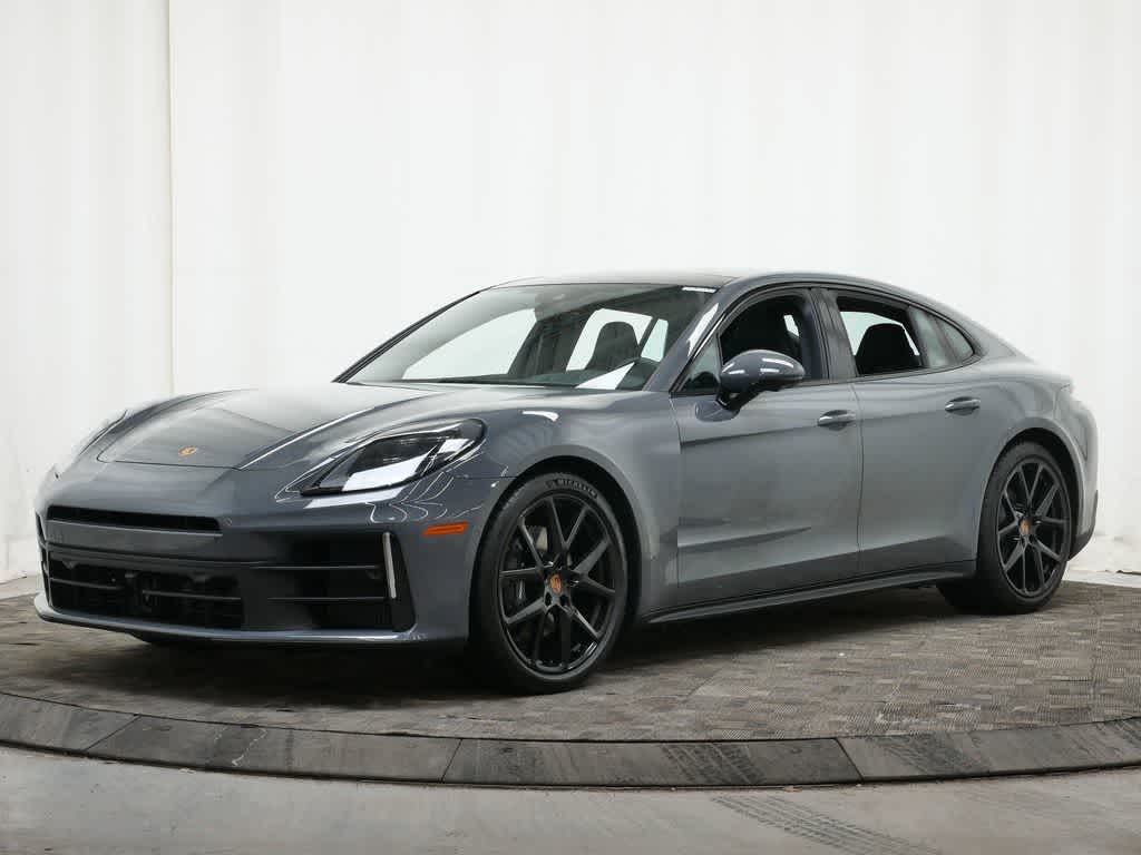 Thumbnail: 2026 Porsche Panamera - 1