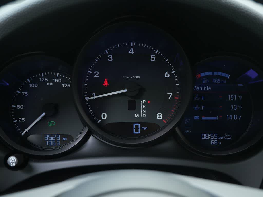 Thumbnail: 2026 Porsche Macan - 27