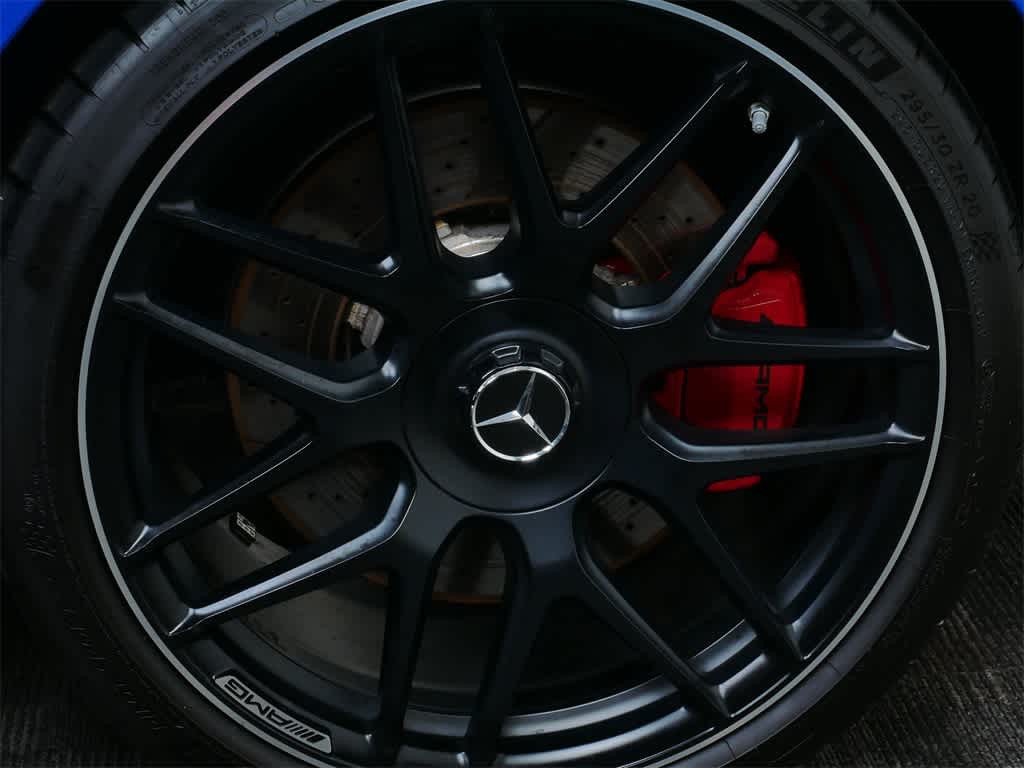 Thumbnail: 2021 Mercedes-Benz E-Class - 12