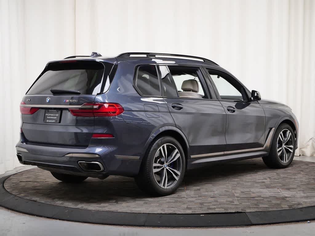 Thumbnail: 2022 BMW M5 - 7