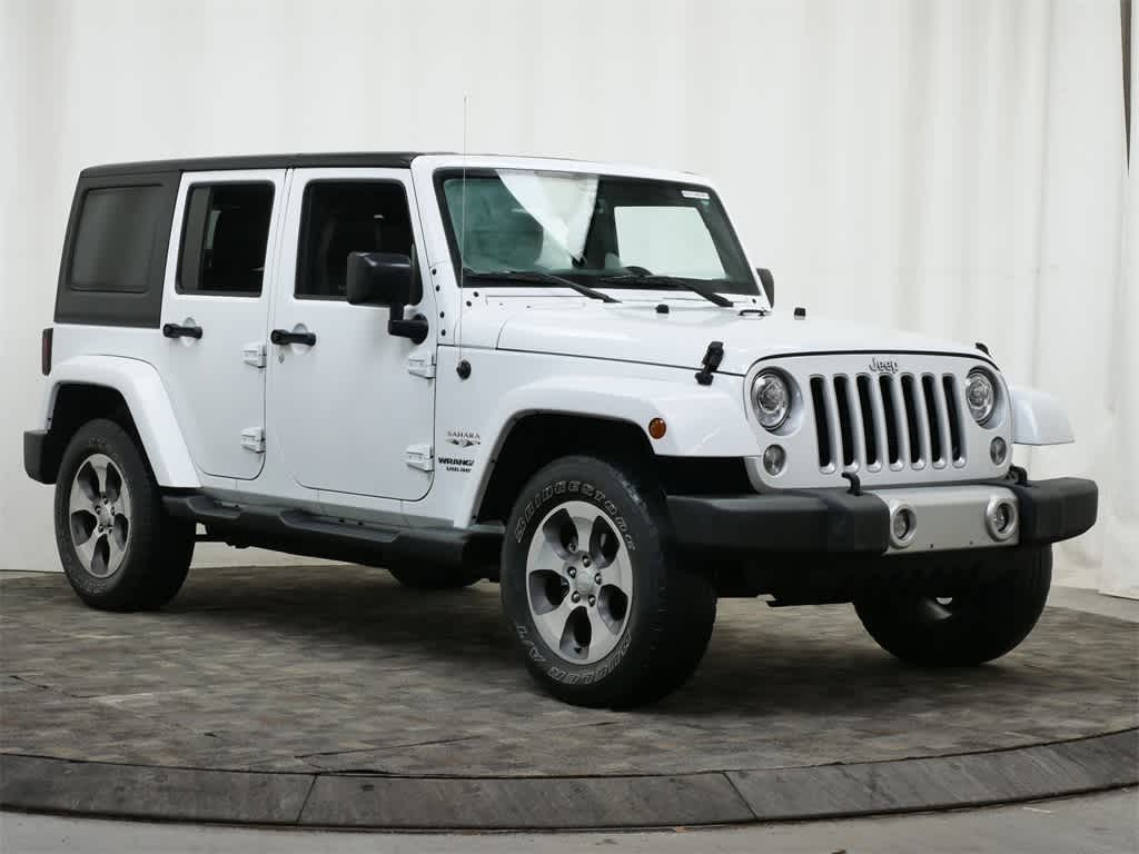 Thumbnail: 2017 Jeep Wrangler - 9