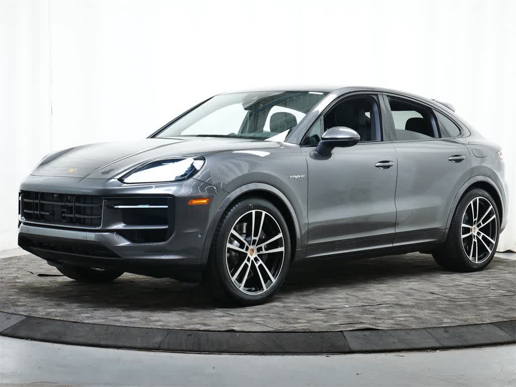 Thumbnail: 2026 Porsche Cayenne - 1