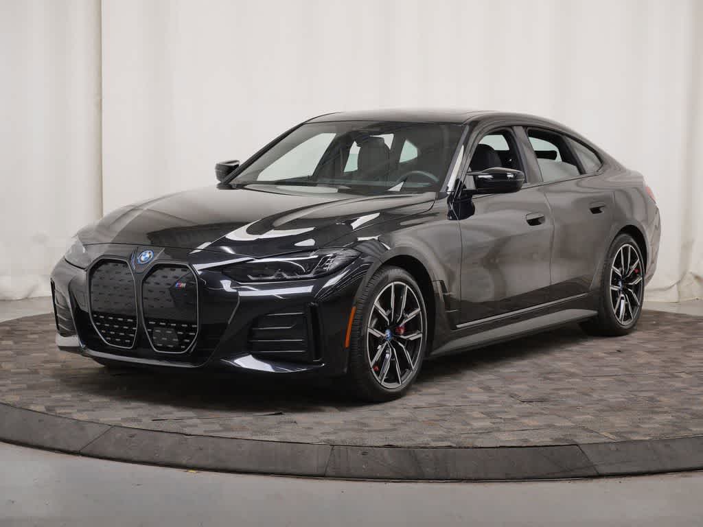 Thumbnail: 2024 BMW i4 - 1