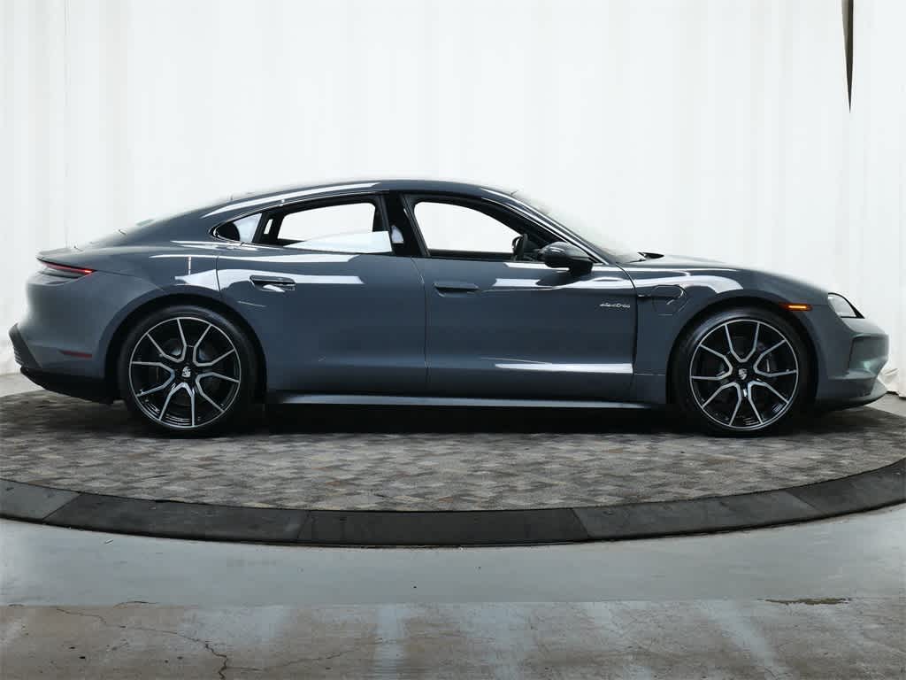 Thumbnail: 2025 Porsche Taycan - 8