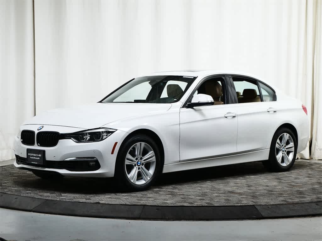 2017 BMW 3 Series 330i xDrive -
                  Minneapolis, MN