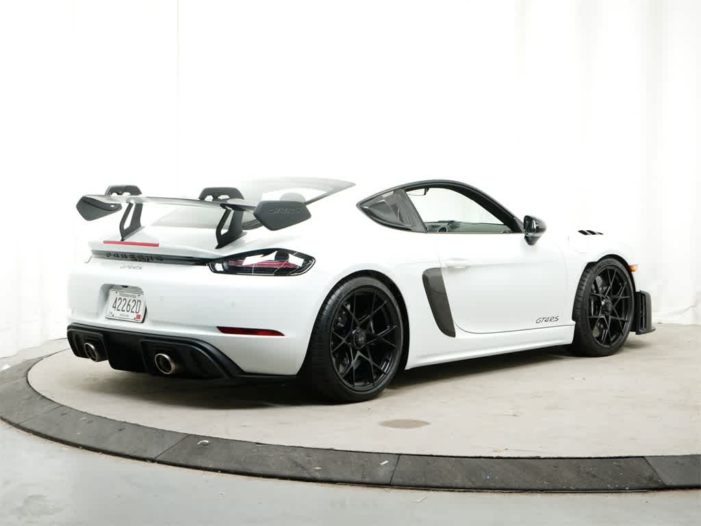 Thumbnail: 2025 Porsche 718 Cayman - 7