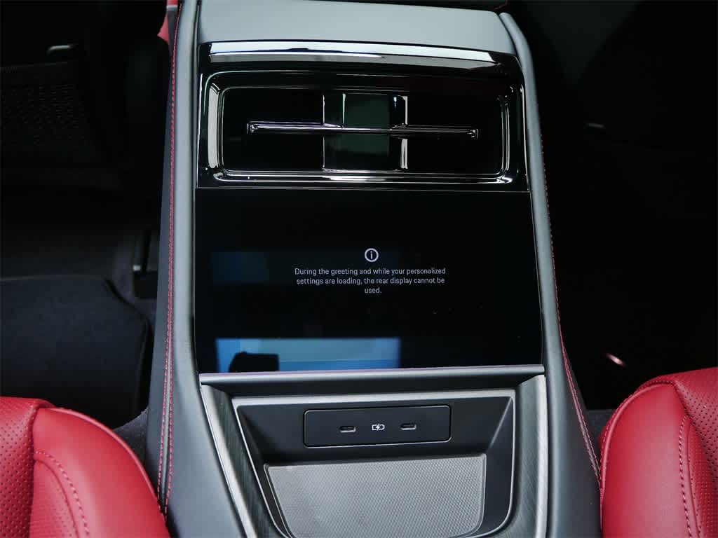 Thumbnail: 2025 Porsche Panamera - 16