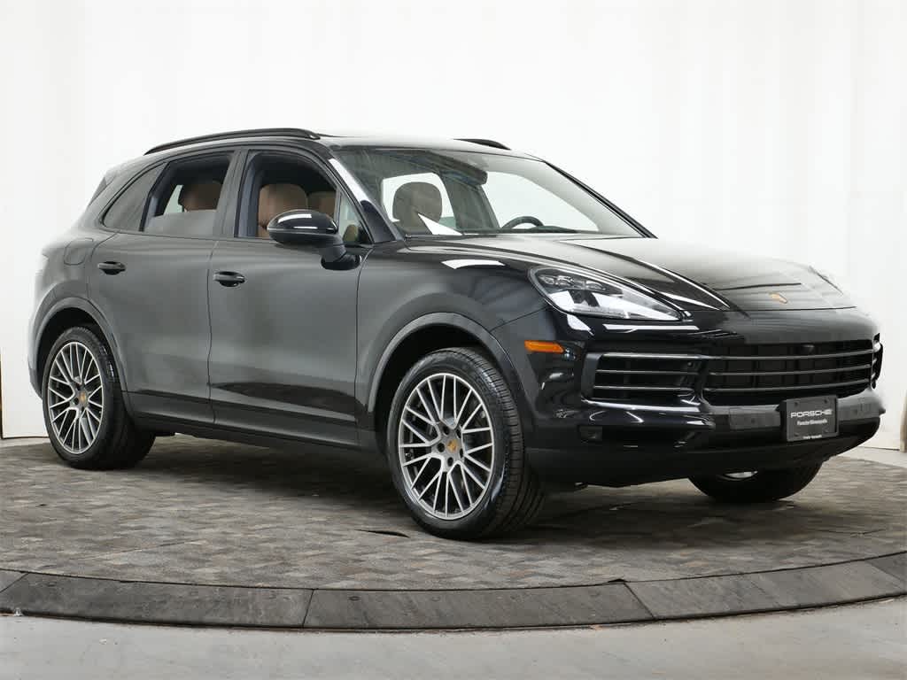 Thumbnail: 2022 Porsche Cayenne - 9